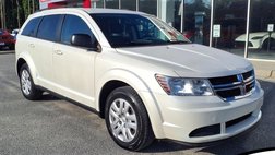 2015 Dodge Journey SE