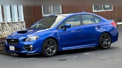 2016 Subaru WRX Limited