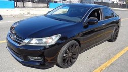 2014 Honda Accord Sport