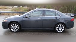 2006 Acura TSX w/Navi