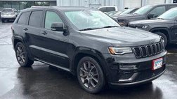 2021 Jeep Grand Cherokee High Altitude