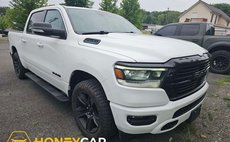 2021 Ram Ram Pickup 1500 Big Horn