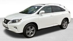 2015 Lexus RX 350 350