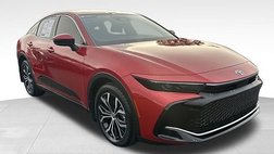 2024 Toyota Crown XLE