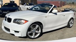 2010 BMW 1 Series 135i
