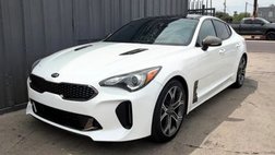 2020 Kia Stinger GT-Line