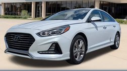 2018 Hyundai Sonata Limited