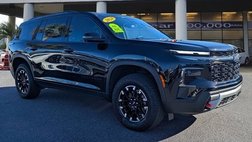 2024 Chevrolet Traverse Z71