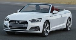 2018 Audi A5 2.0T quattro Prestige