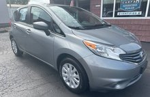 2015 Nissan Versa Note S