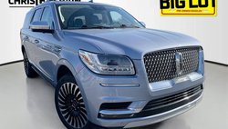 2020 Lincoln Navigator L Black Label