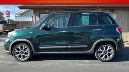 2014 Fiat 500L Trekking