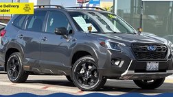 2023 Subaru Forester Wilderness