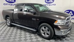 2017 Ram Ram Pickup 1500 Big Horn