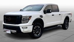 2024 Nissan Titan XD PRO-4X