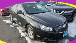2011 Chevrolet Cruze LT