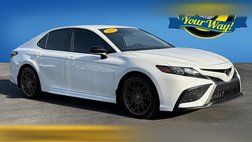 2023 Toyota Camry SE Nightshade