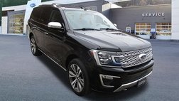 2021 Ford Expedition Platinum