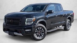 2023 Nissan Titan PRO-4X