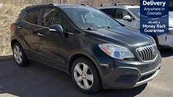 2016 Buick Encore Base