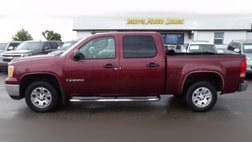 2008 GMC Sierra 1500 Work Truck