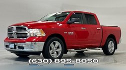 2015 Ram Ram Pickup 1500 Big Horn