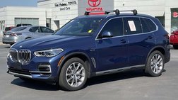2022 BMW X5 xDrive45e