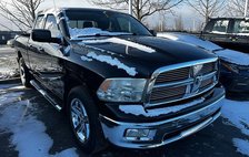 2012 Ram Ram Pickup 1500 Big Horn