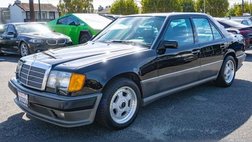 1990 Mercedes-Benz 300-Class 300 E
