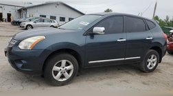 2012 Nissan Rogue S
