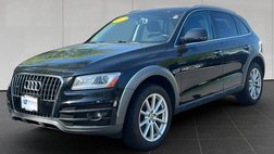 2017 Audi Q5 2.0T quattro Premium Plus