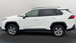 2023 Toyota RAV4 Hybrid LE