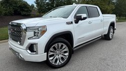 2020 GMC Sierra 1500 Denali