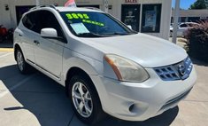 2011 Nissan Rogue S Krom