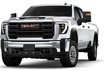 2026 GMC Sierra 2500HD Pro