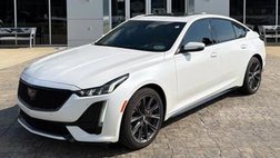 2023 Cadillac CT5 Sport