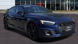 2022 Audi A5 Sportback quattro S line Prem Plus 45 TFSI