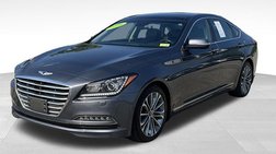 2016 Hyundai Genesis 3.8L
