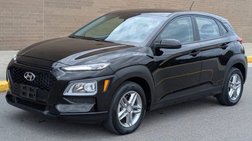 2018 Hyundai Kona SE