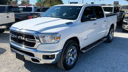2019 Ram Ram Pickup 1500 Big Horn