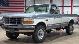 1996 Ford F-250 XLT