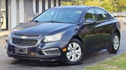 2015 Chevrolet Cruze 1LT Auto