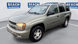 2004 Chevrolet TrailBlazer LS
