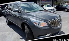 2015 Buick Enclave Leather