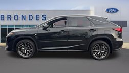 2022 Lexus RX 350 F SPORT