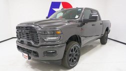 2025 Ram Ram Pickup 2500 Lone Star