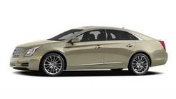 2013 Cadillac XTS Luxury Collection