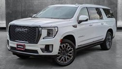 2023 GMC Yukon XL Denali Ultimate