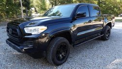 2021 Toyota Tacoma SR