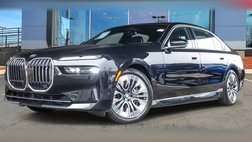 2023 BMW i7 xDrive60